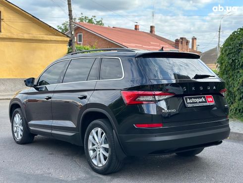 Skoda Kodiaq 2020 черный - фото 9