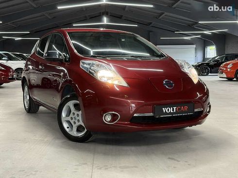 Nissan Leaf 2014 - фото 2