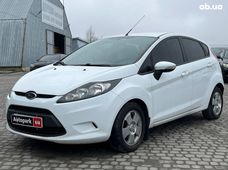 Продаж вживаних Ford Fiesta 2012 року у Львові - купити на Автобазарі
