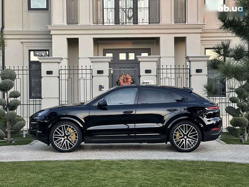 Porsche Cayenne Coupe 2024 - фото 9