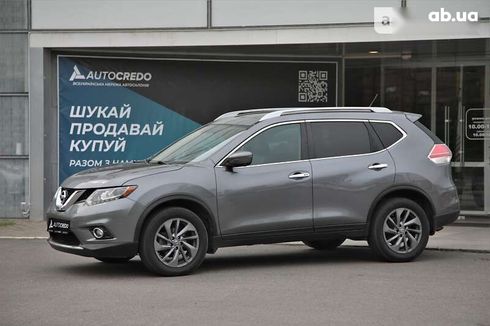 Nissan Rogue 2016 - фото 3