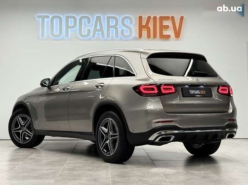 Mercedes-Benz GLC-Класс 2020 - фото 16