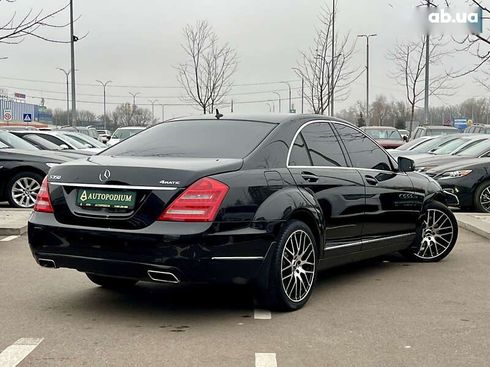Mercedes-Benz S-Класс 2012 - фото 11