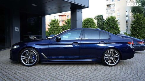 BMW 5 серия 2020 - фото 16