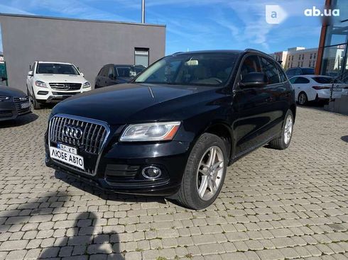 Audi Q5 2012 - фото 3