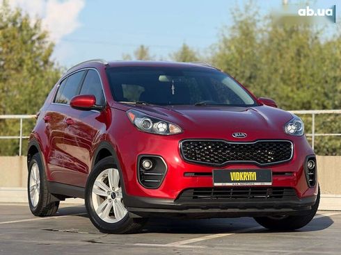 Kia Sportage 2016 - фото 7