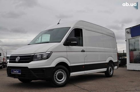 Volkswagen Crafter 2021 - фото 2