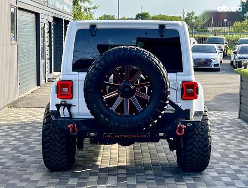 Jeep Wrangler 2020 - фото 22