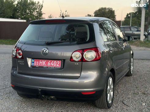 Volkswagen Golf Plus 2006 - фото 12
