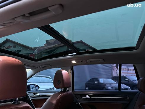 Volkswagen Golf 2013 синий - фото 21