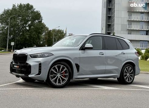 BMW X5 2024 - фото 6