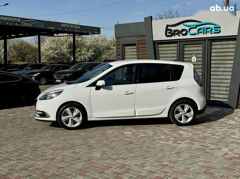 Renault Scenic 2012 - фото 5