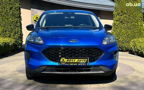Ford Escape 2020 - фото 2