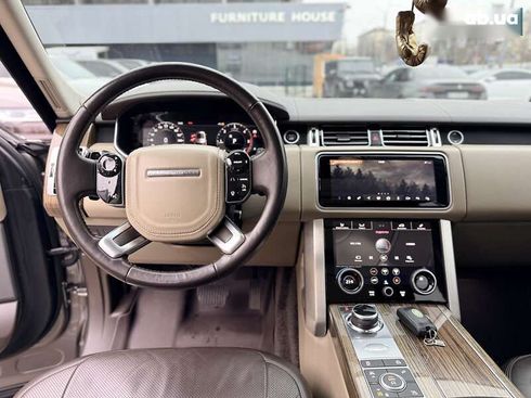 Land Rover Range Rover 2018 - фото 30