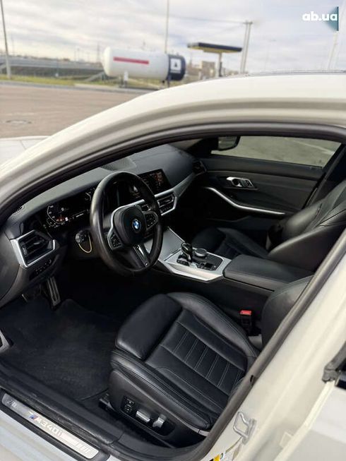 BMW 3 серия 2020 - фото 16