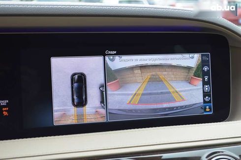 Mercedes-Benz S-Класс 2018 - фото 28