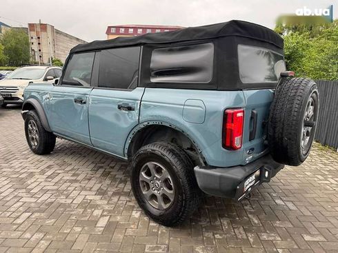 Ford Bronco 2021 - фото 3