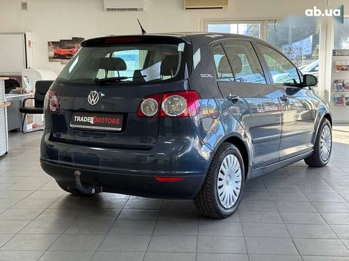 Volkswagen Golf Plus 2007 - фото 14
