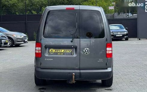 Volkswagen Caddy 2007 - фото 5