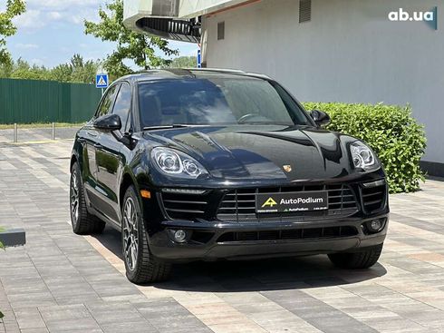 Porsche Macan 2018 - фото 5