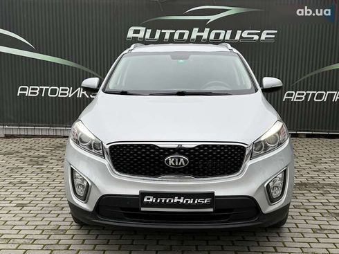Kia Sorento 2015 - фото 4