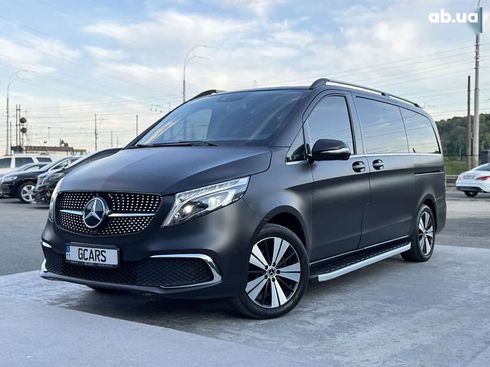Mercedes-Benz V-Класс 2015 - фото 9
