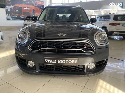 MINI Countryman 2018 - фото 5