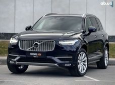 Продаж вживаних Volvo XC90 в Київській області - купити на Автобазарі