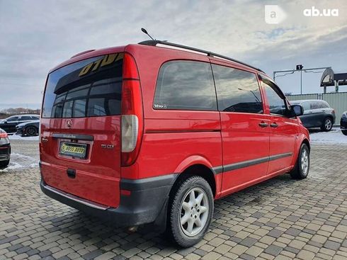 Mercedes-Benz Vito 2010 - фото 8