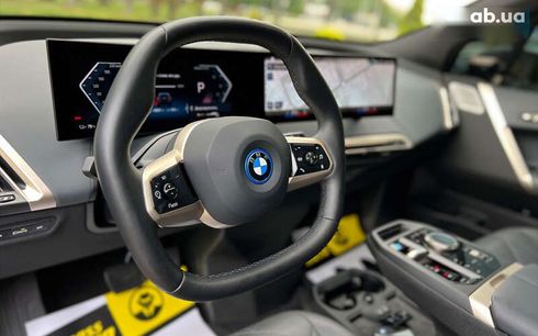BMW iX 2022 - фото 24