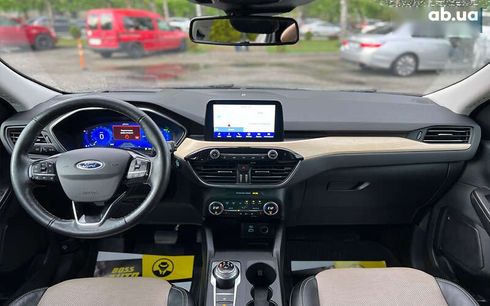 Ford Escape 2021 - фото 14