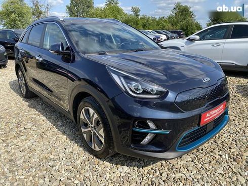 Kia Niro 2020 - фото 16