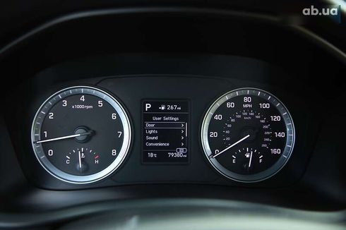 Hyundai Sonata 2018 - фото 13