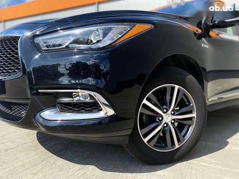 Infiniti QX60 2019 - фото 4