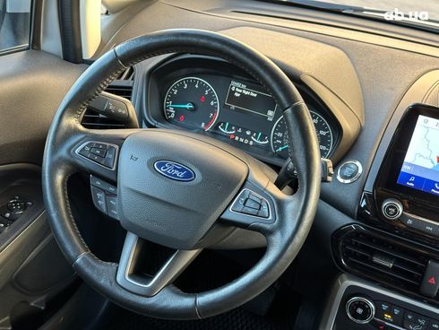 Ford EcoSport 2020 серый - фото 27