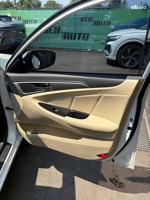 Changan Eado 2017 - фото 26
