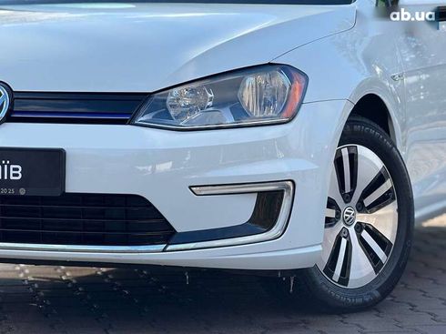 Volkswagen e-Golf 2015 - фото 4