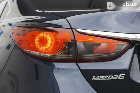 Mazda 6 2015 - фото 11
