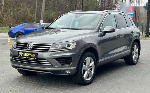 Volkswagen Touareg 2015 - фото 3