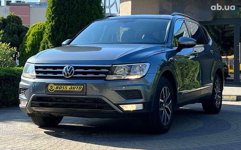 Volkswagen Tiguan 2018 - фото 3