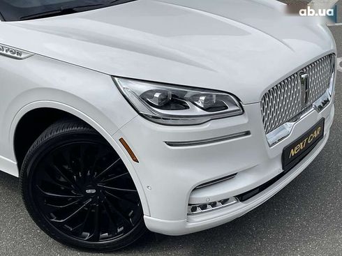 Lincoln Aviator 2020 - фото 5