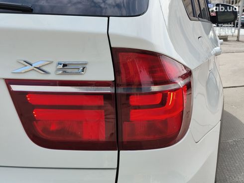 BMW X5 2011 белый - фото 7