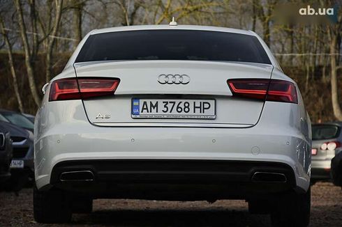 Audi A6 2017 - фото 14