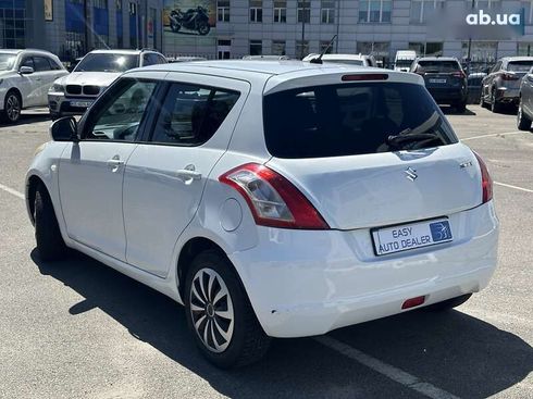Suzuki Swift 2011 - фото 6