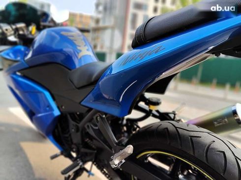 Kawasaki Ninja 2009 - фото 16
