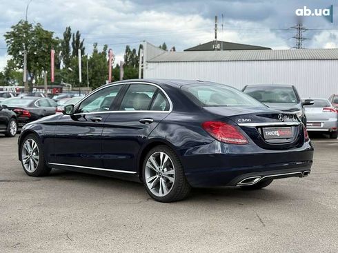 Mercedes-Benz C-Класс 2018 - фото 6
