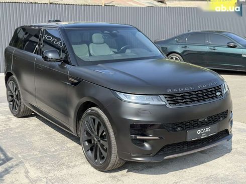Land Rover Range Rover Sport 2022 - фото 4