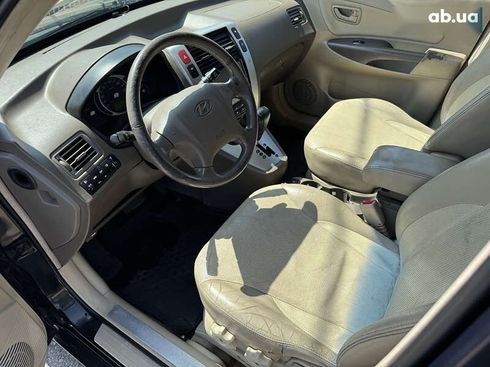 Hyundai Tucson 2007 - фото 19