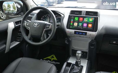 Toyota Land Cruiser Prado 2018 - фото 21