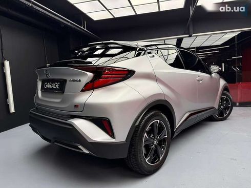 Toyota C-HR 2023 - фото 19